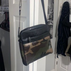 EVERYTHING MUST GO! Coach SideBag
